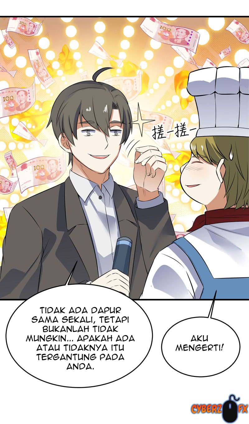 Celestial Jailer Chapter 13 Gambar 37